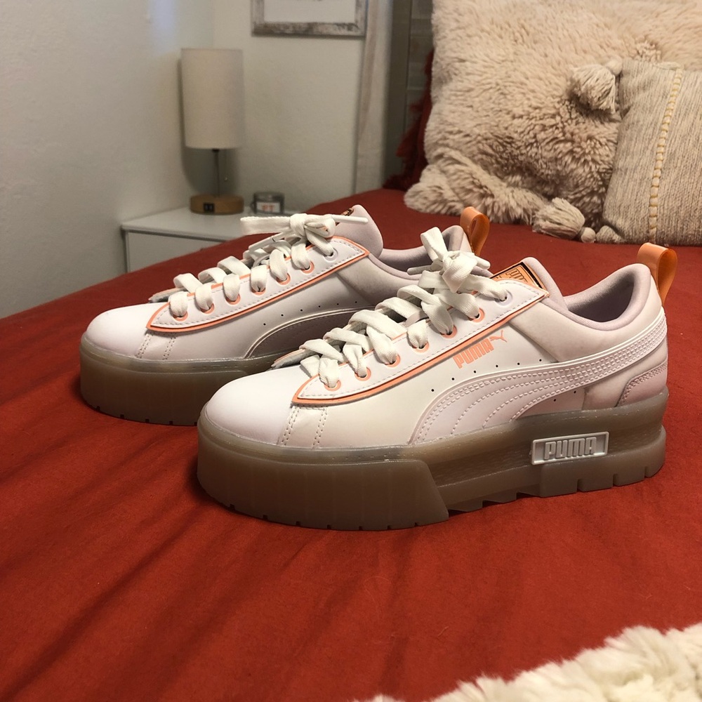 Platform Pumas - image 1